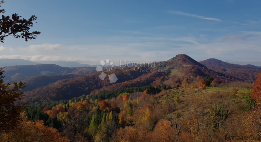 Modruš - veliko zemljište, idealno za gospodarstvo ! - 2