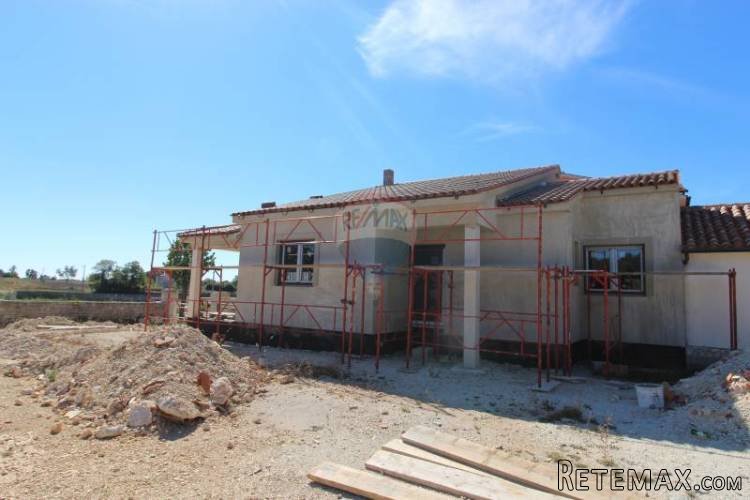 ISTRA, SVETVINČENAT OKOLICA, kuća za odmor roh-bau/ključ... - 3