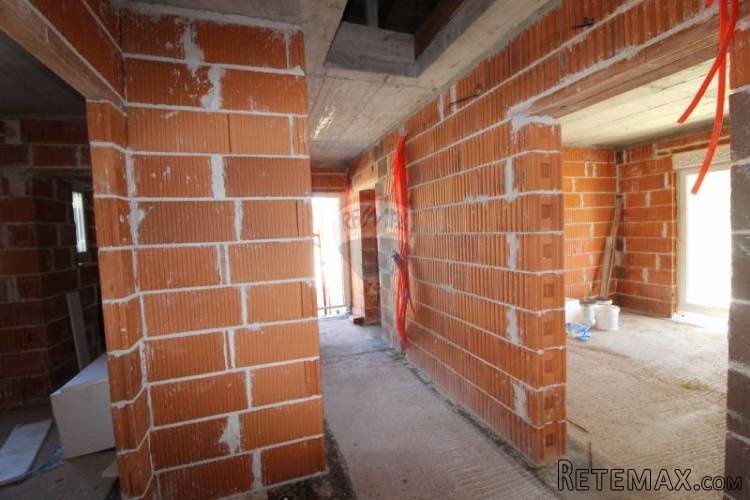 ISTRA, SVETVINČENAT OKOLICA, kuća za odmor roh-bau/ključ... - 5