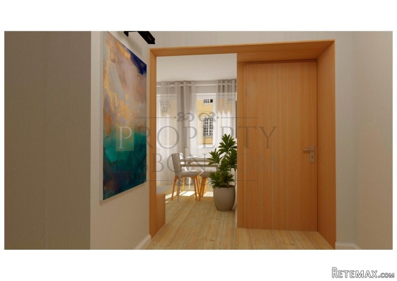 Renovated New T2 Lisbon Apartment with.. - 2