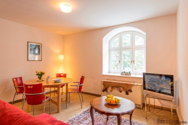 Apartment With Secondary Home..