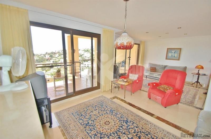 Apartment For Sale In Benahavis..