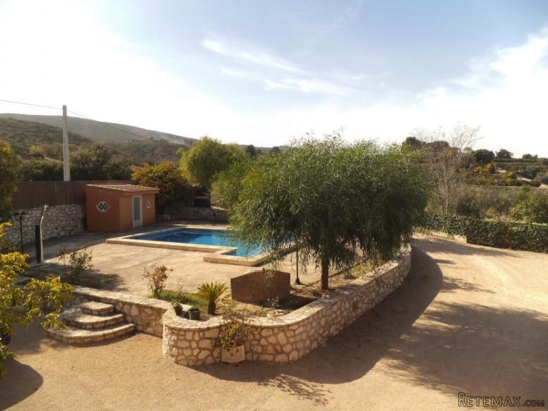 Ontinyent 7 bedroom villa with pool.. - 2