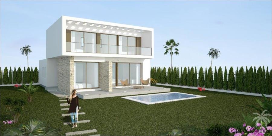 Beautiful new project at a renowned golf resort on the..
