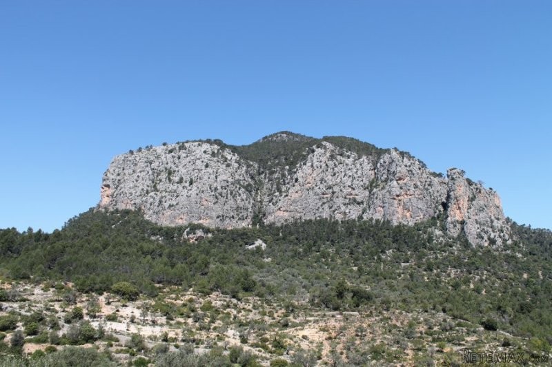Hill plot with building permission