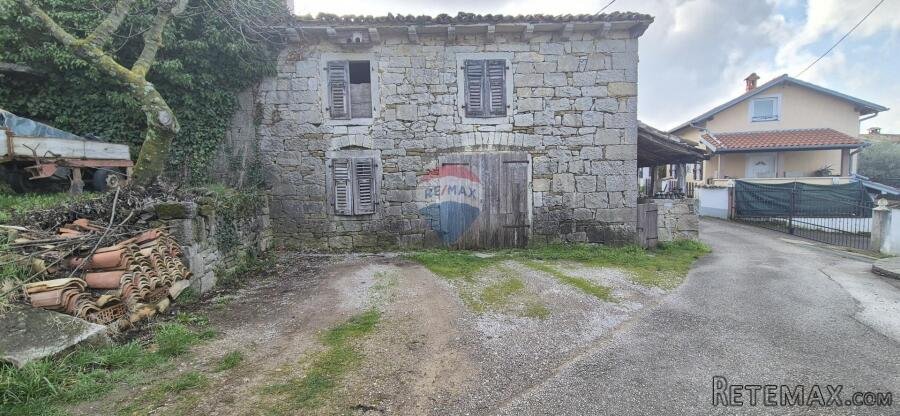 Istra, Buzet okolica kamena kuća za renovaciju