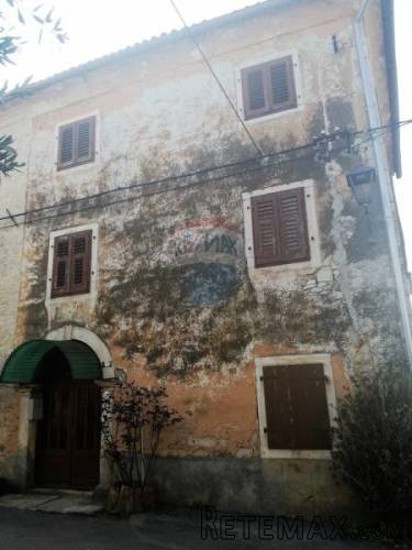 ISTRA, SAVIĆENTA, stara autohtona kuća