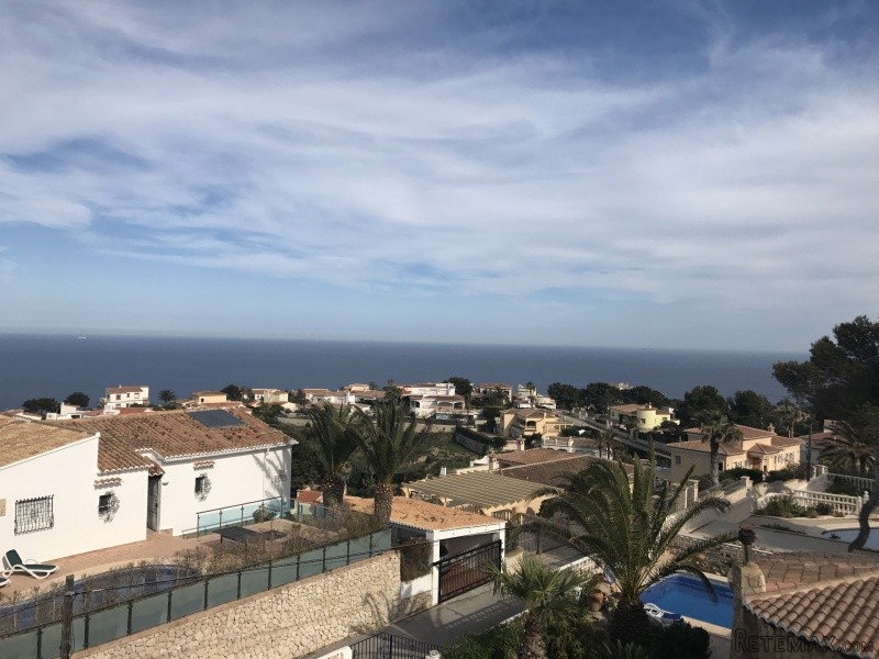 Modern villa for sale in Javea