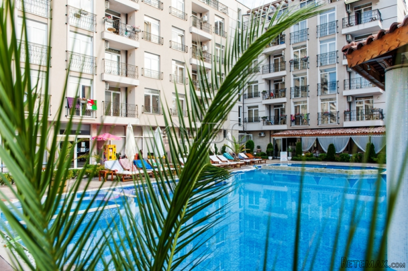 Furnished one-bedroom apartment in Dawn.. - 2
