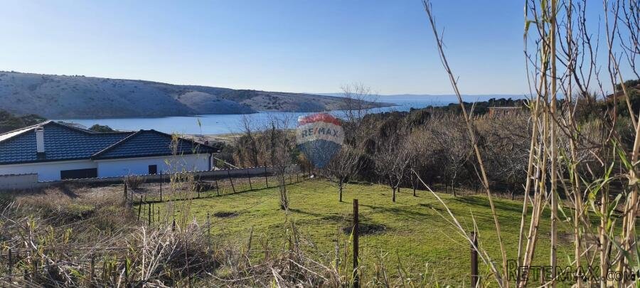 Rab, Lopar- građevinsko zemljište u blizini mora