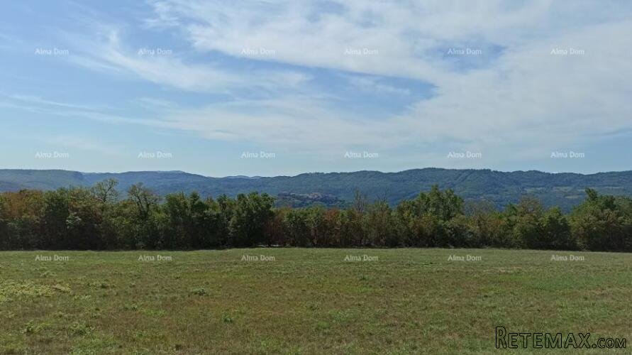 Građevinsko zemljište 1.650 m² – Buzet, Istra - 2