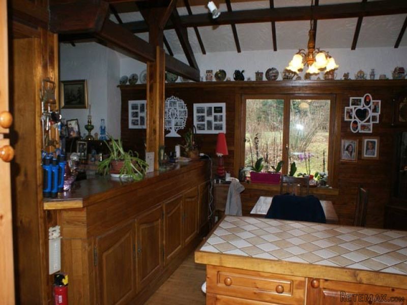 Chalet And Fishing Lakes On 17 Acres Of.. - 2