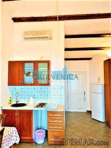 Ičići - samo 250 m do mora, studio 31,23 m2 s balkonom - 3