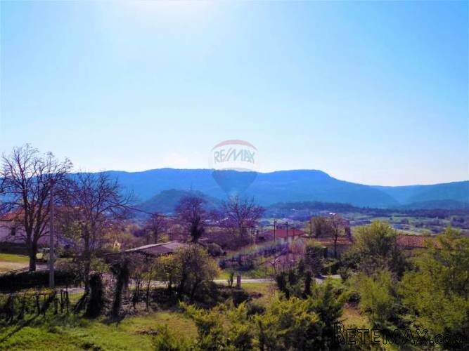SJEVERNA ISTRA, BUZET - Iznimno atraktivan teren s... - 3