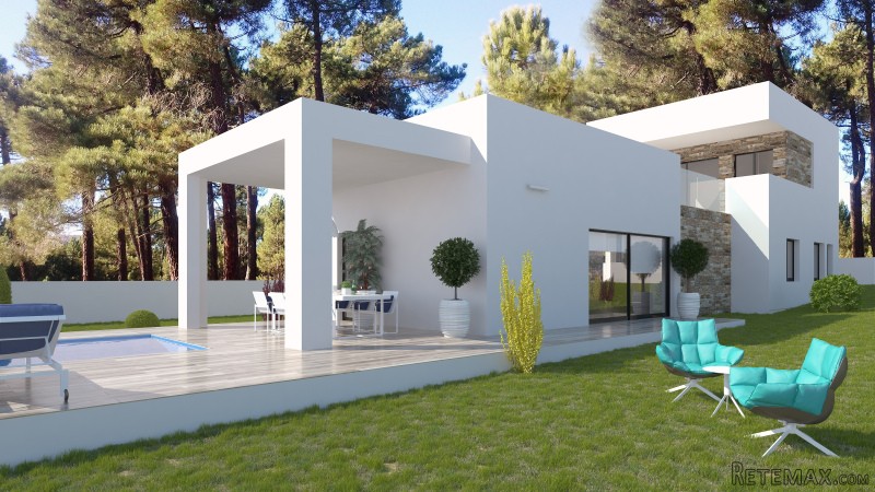 3 Bedrooms - Villa - Alicante - For Sale