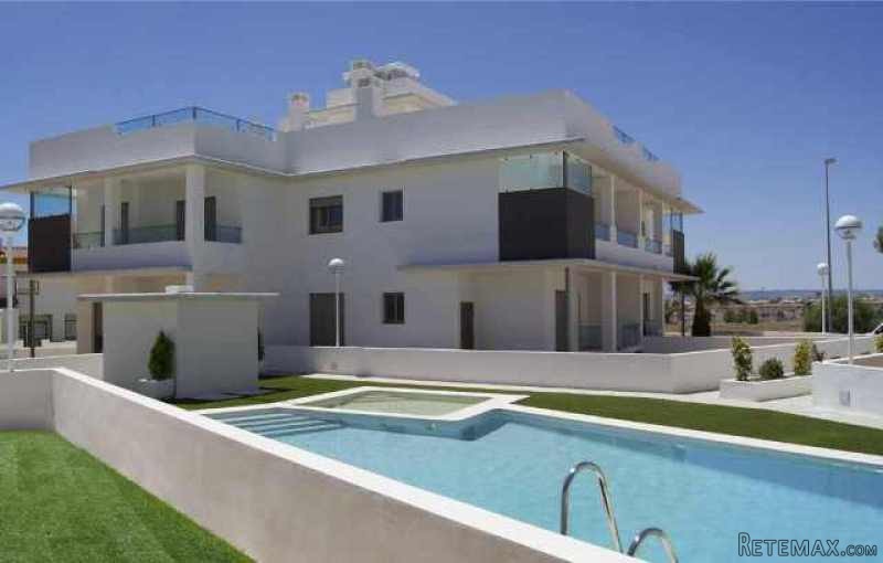 Bungalow For Sale In Rojales Spsnb0752 - 2