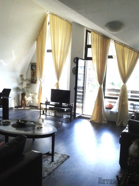 Fully Furnished Penthouse Near Razlog..