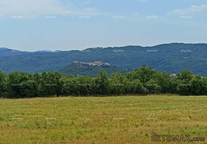 Građevinsko zemljište 1.650 m² – Buzet, Istra - 5