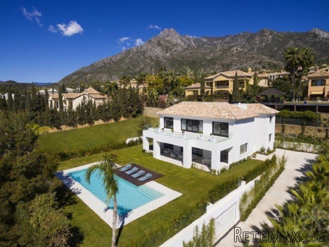 In one of the most exclusive and established urbanisations..