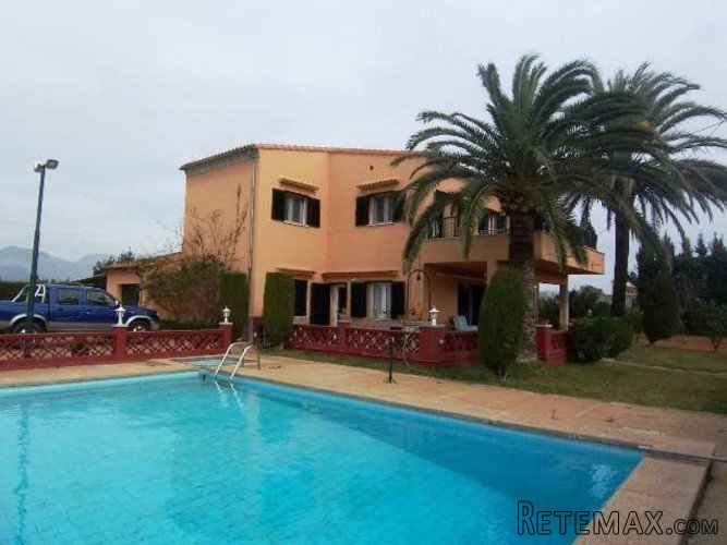 Impressive country house in the best part of Binissalem...