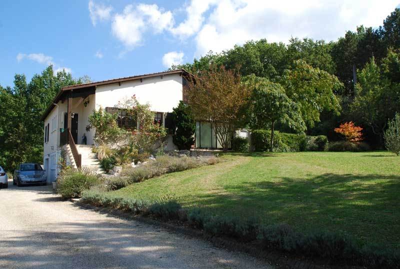 Lovely Home With Pool Penne D'agenais.. - 2