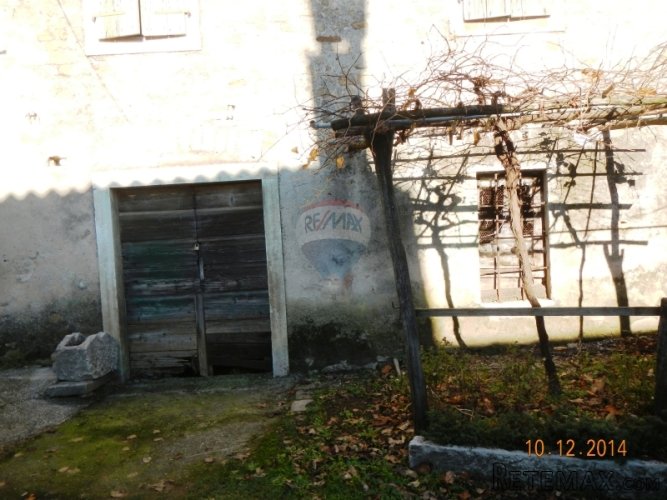 Motovun okolica, autohtona istarska kamena kuća - 5