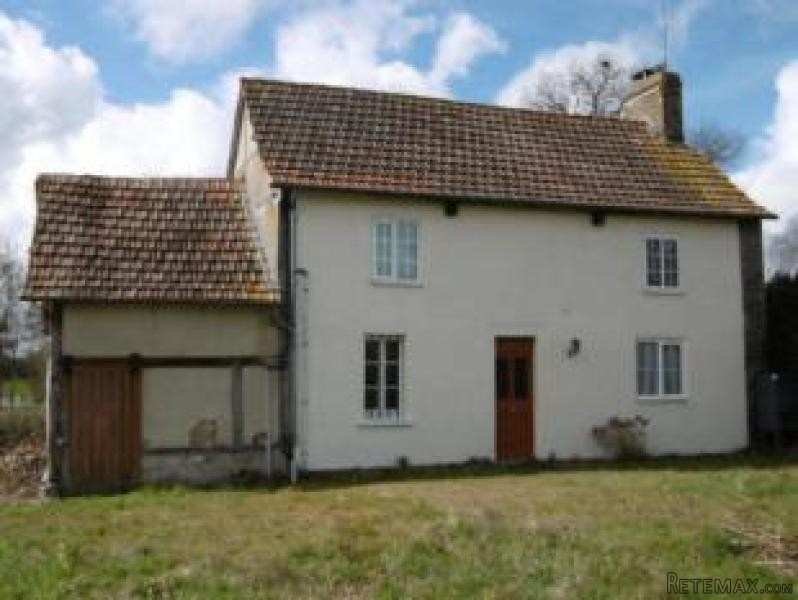 Country House With Great Potential