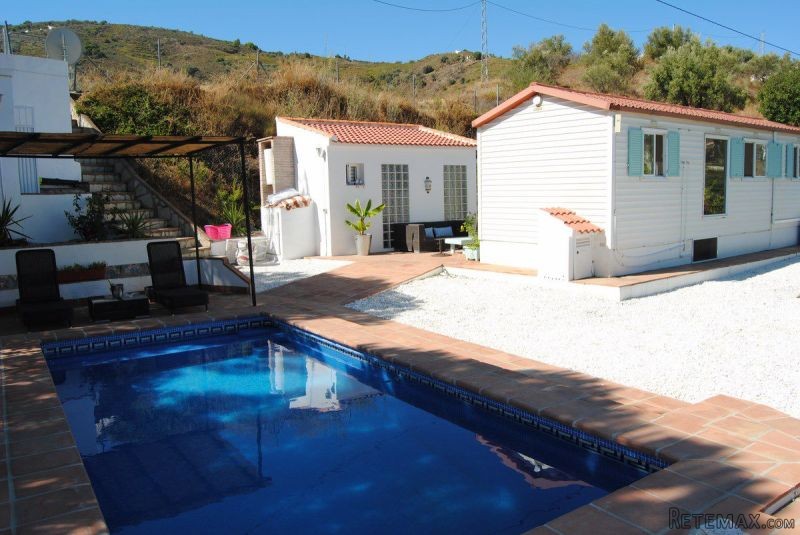 Chalet for Sale in Competa, Competa..