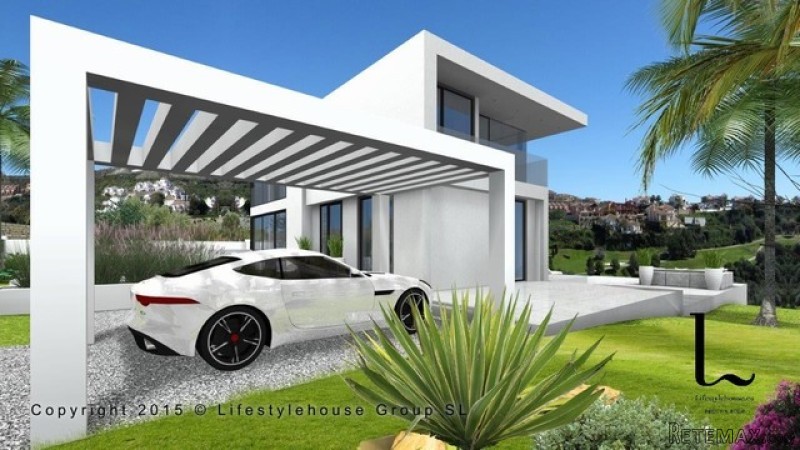 HM2764 - Villa For sale in La Alqueria.. - 2