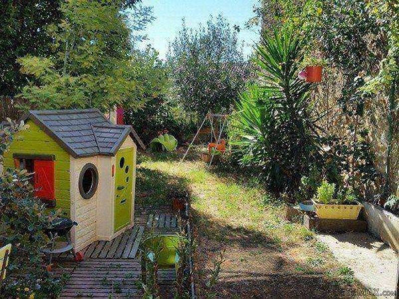 Pretty Stone Village House With Garden - 2