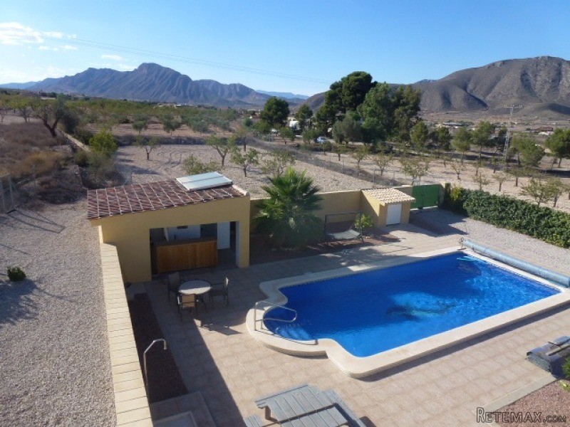 Villa For Sale Hondon De Los Frailes - 2