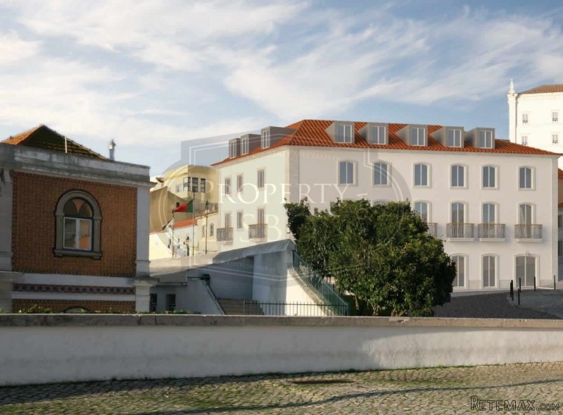 T2 Lisbon Apartment in Sao Vicente - 2