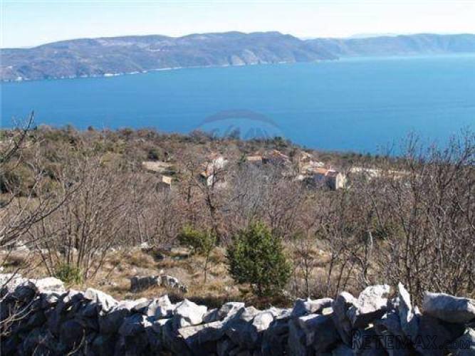 Istra, Labin, Građevinsko zemljište , 11704 m²
