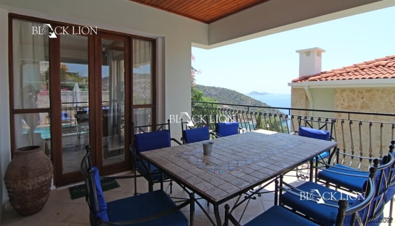 Kalkan, Kisla - 2