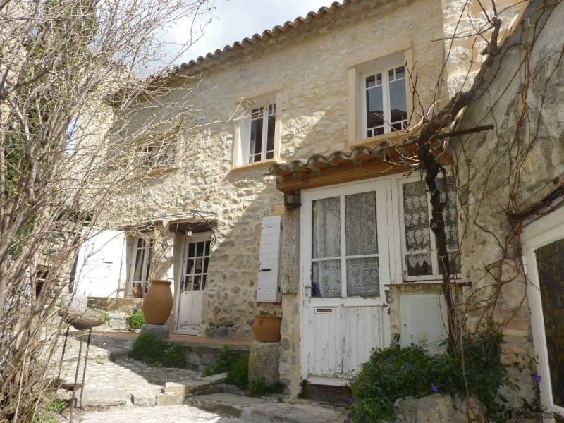 Village House With Garden And Views - 2