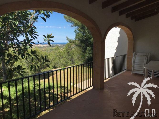 Charming villa for sale in La Sella, built on one level and.. - 2