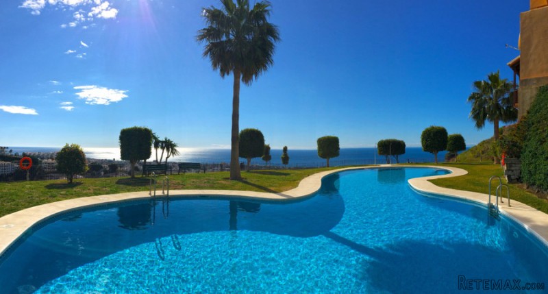Sea View Apartment For Sale In Calahonda - 2
