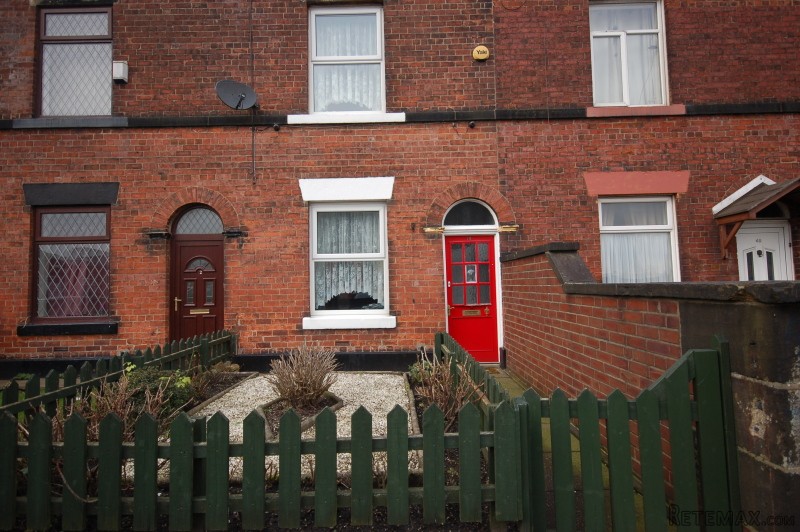 Badger Street, Walmersley, Bury