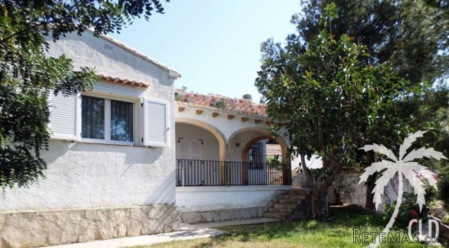Charming villa for sale in La Sella, built on one level and.. - 3