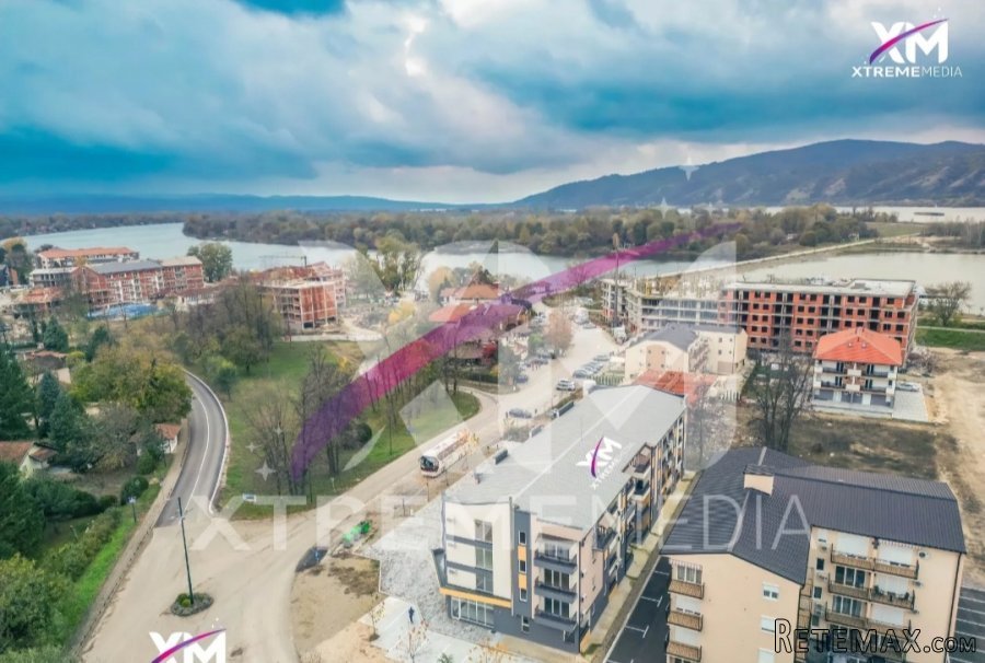 Srebrno jezero,Novogradnja, 37.7m2 - 3