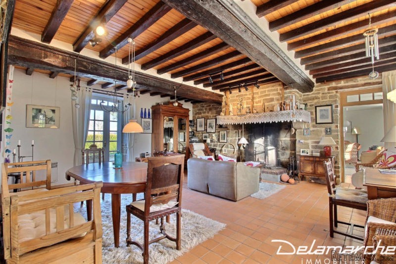 Well Renovated Country Stone House With.. - 2