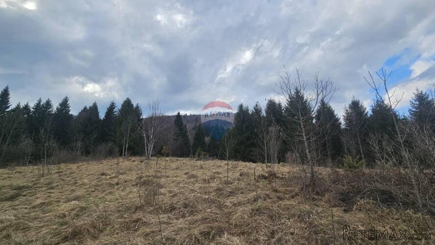 Građevinski teren - Gorski kotar, Vrbovsko - 1300 m2