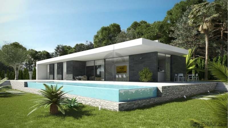 New Build Homes In Denia, Alicante
