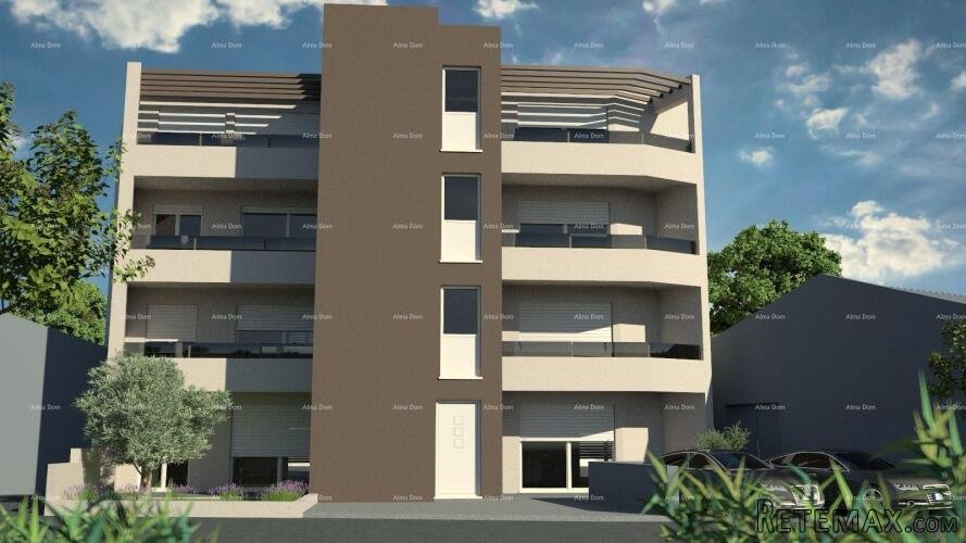 Prodaja - stan s terasom u novom stambenom projektu.. - 4