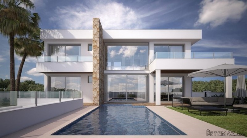 HMS2825 - Villa For sale in Cala de..
