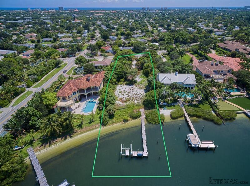 Land For Sale: Tequesta, Florida