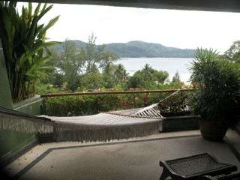 Aspasia Sea-View Apartment : Kata