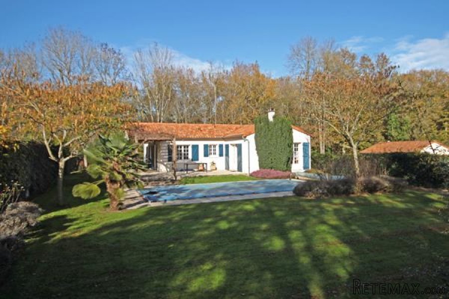 Les Forges (79) - Detached modern property 3bed/2bath with pool..