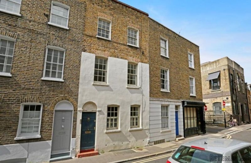 Rawstorne Street, London, EC1V - 2