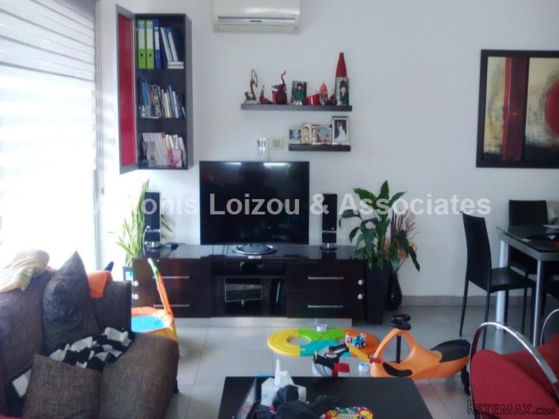 3 Bedroom Apartment in Archangelos - 2